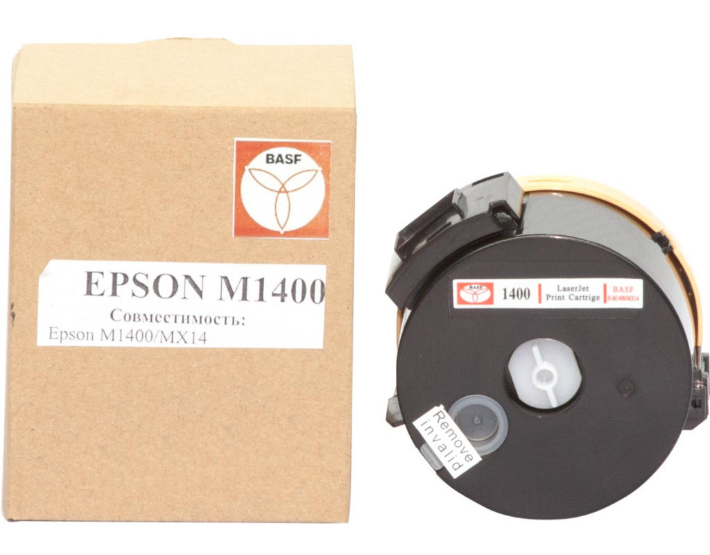 Картридж BASF Epson AcuLaser M1400/MX14 Black (KT-C13S050650)