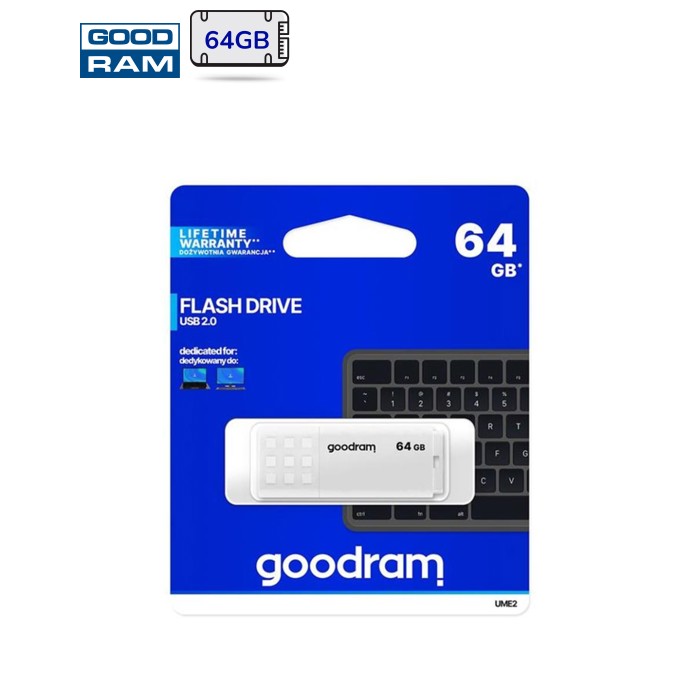 GOODRAM UME2-0640W0R11