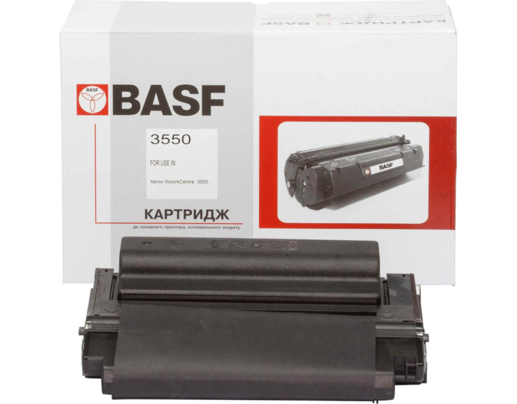 Тонер-картридж BASF Xerox 3550 Black 106R01529 (KT-3550-106R01529)