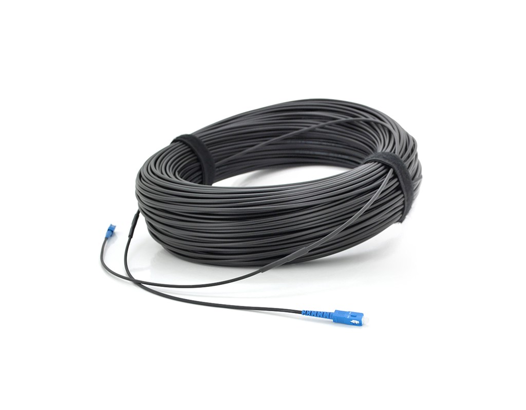 Патчкорд оптичний SC / UPC-SC / UPC (ОКТ-Д(1,0)-1Е) 85м.