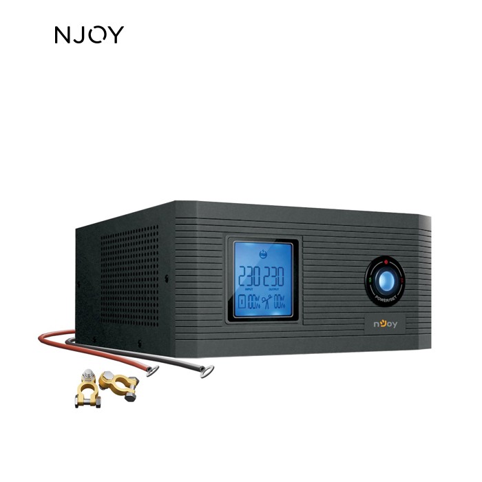 Джерело безперебійного живлення Njoy Aira 600 (UPCSTLP860TAICP01B)