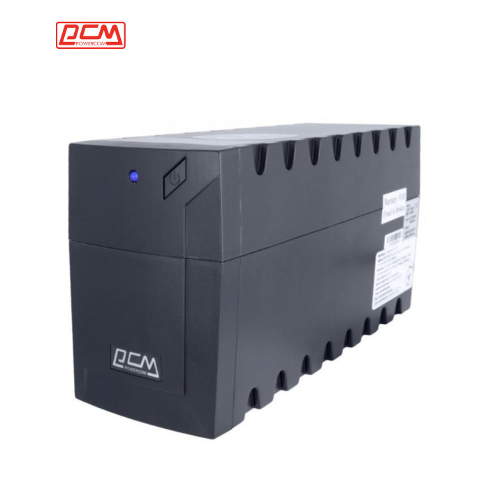 Источник бесперебойного питания Powercom RPT-1000AP IEC
