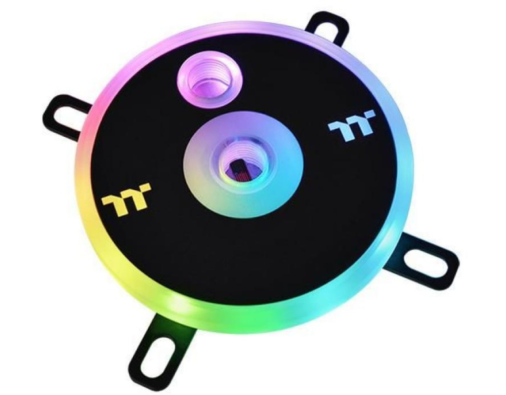 Водоблок ThermalTake Pacific W5 CPU Water Block (CL-W208-PL00TR-A)