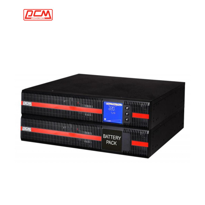 Источник бесперебойного питания MRT-6000 RM LCD Powercom