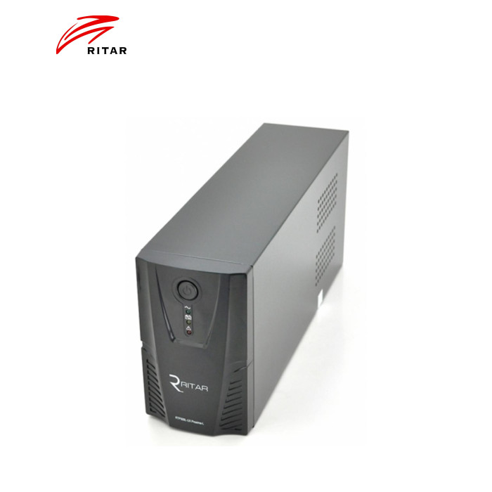 Источник бесперебойного питания Ritar RTP850L-UX-IEC