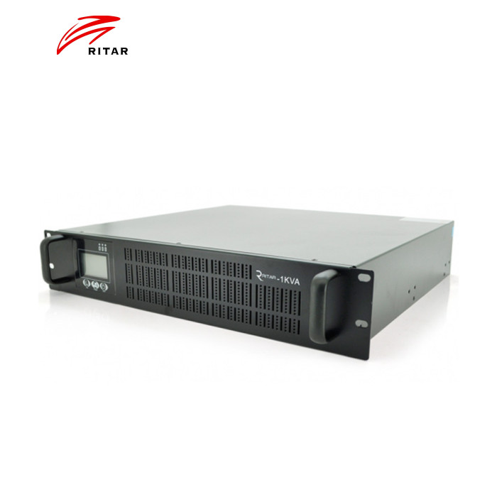 Источник бесперебойного питания Ritar RT-1KS-LCD