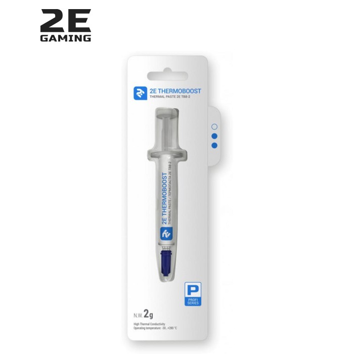Термопаста 2E THERMOBOOST PROFI (2E-TB8-2)
