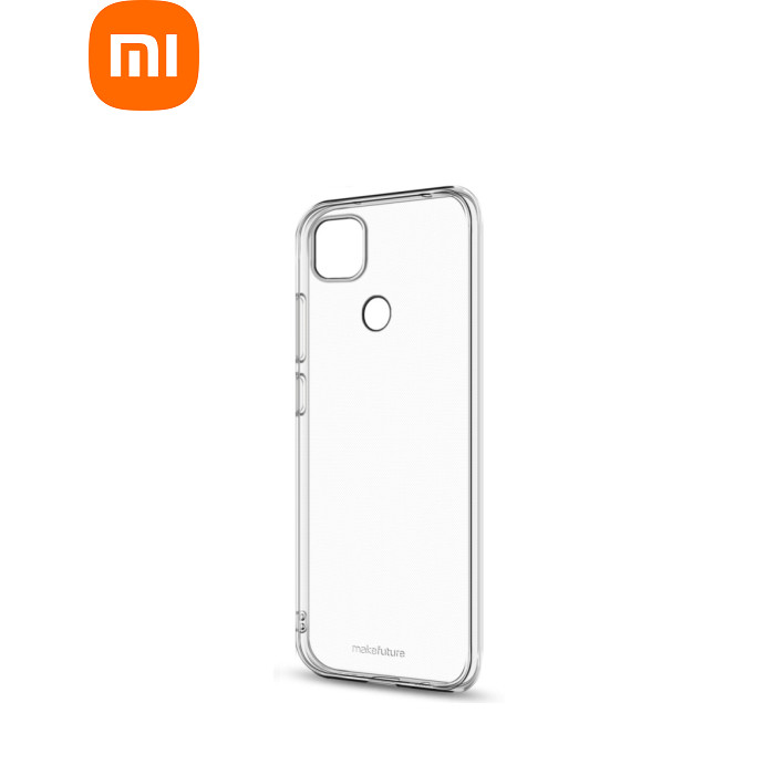 Чохол до мобільного телефона MakeFuture Xiaomi Redmi 9C Air (Clear TPU) (MCA-XR9C)