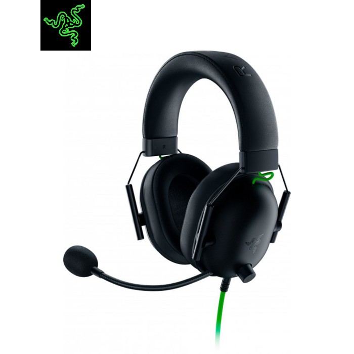 Навушники Razer Blackshark V2 X Black (RZ04-03240100-R3M1)