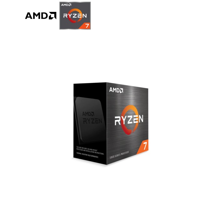 AMD Ryzen 7 5800X BOX s-AM4 (100-100000063WOF)