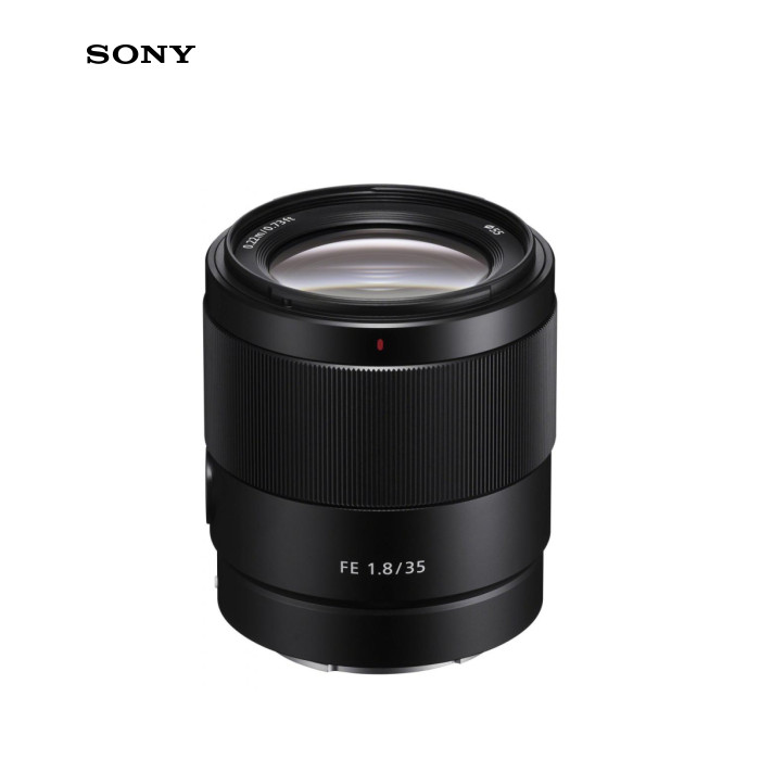 Объектив Sony 35mm f/1.8 NEX FF (SEL35F18F.SYX)