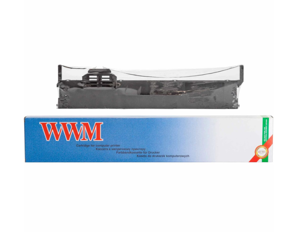Картридж WWM EPSON PLQ-20 Black (EP.PLQ20H)