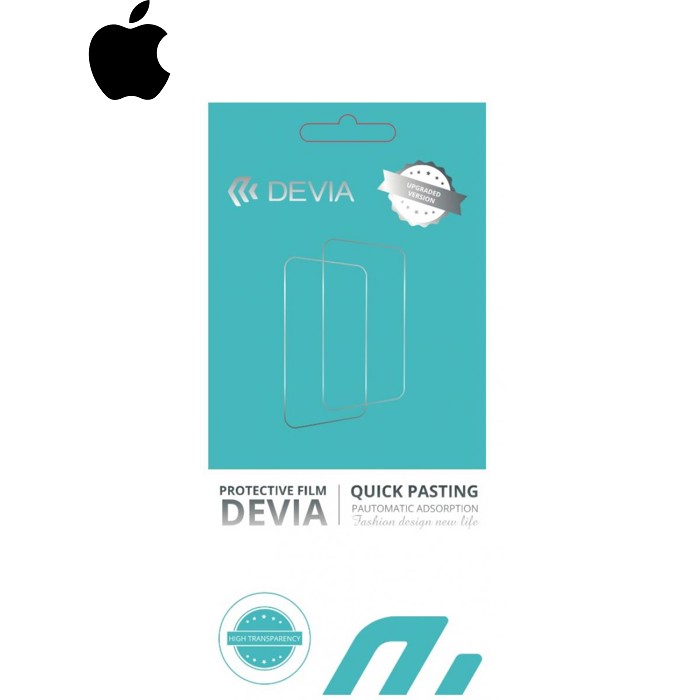 Плівка захисна Devia iPhone 12 mini (DV-GDR-iP-12minM)