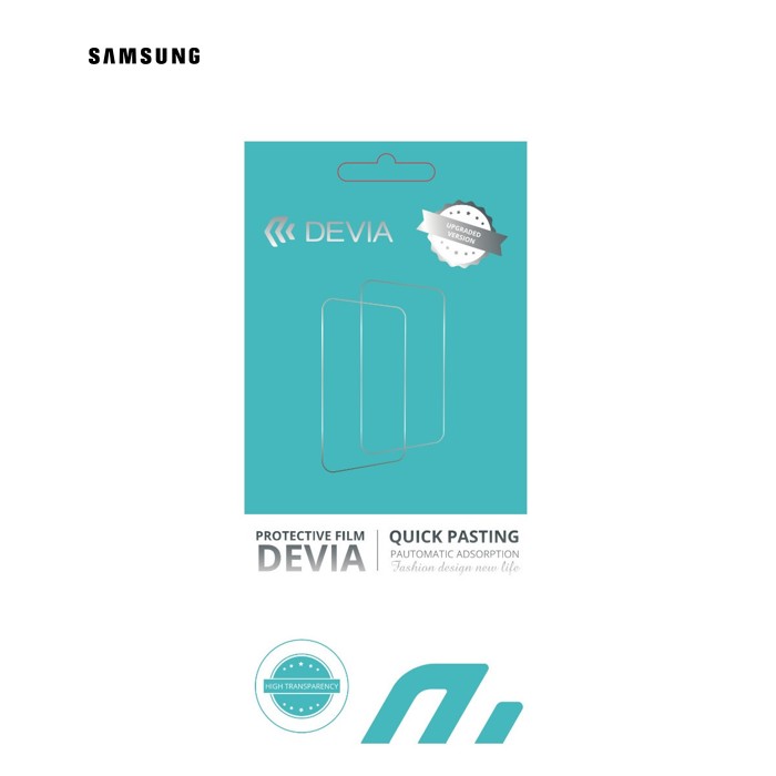 Пленка защитная Devia Samsung Galaxy A72 (XK-DV-SMA72M)