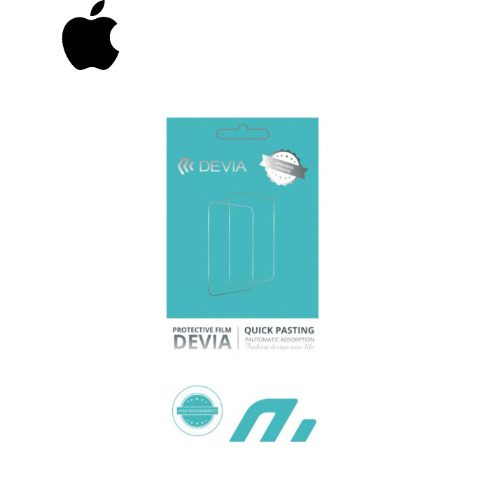 Плівка захисна Devia iPhone SE (2020) (DV-GDRP-iP-SE (2020)M)