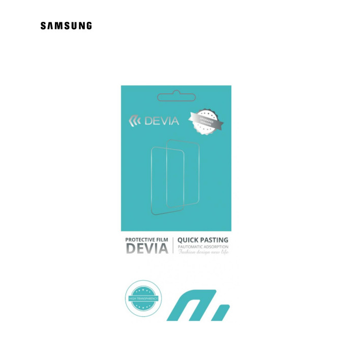 Плівка захисна Devia Samsung Galaxy A32 (XK-DV-SMA32F)