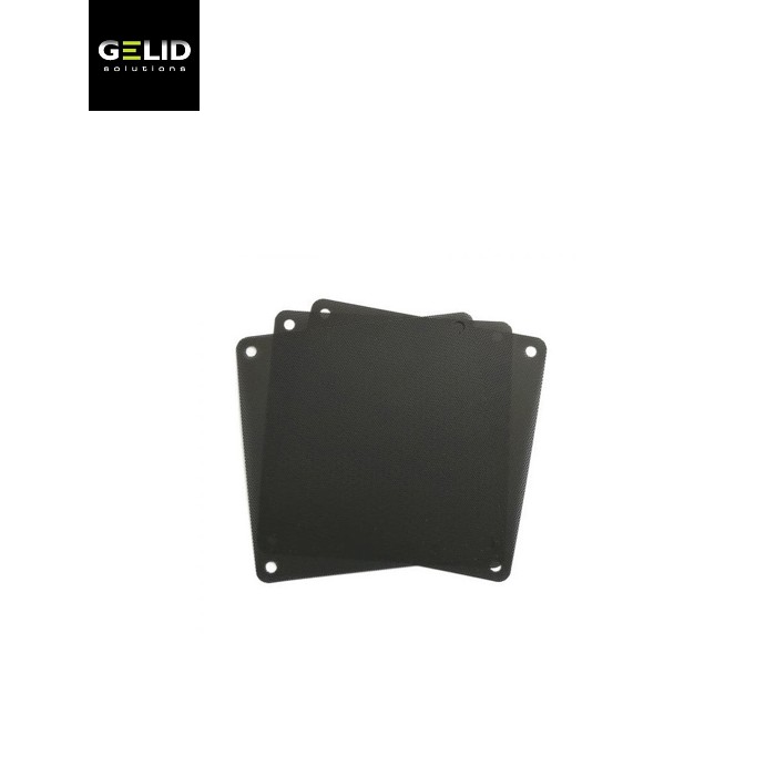 Пиловий фільтр для ПК Gelid Solutions MESH 120 DUST FILTER KIT 3pcs (SL-Dust-01)