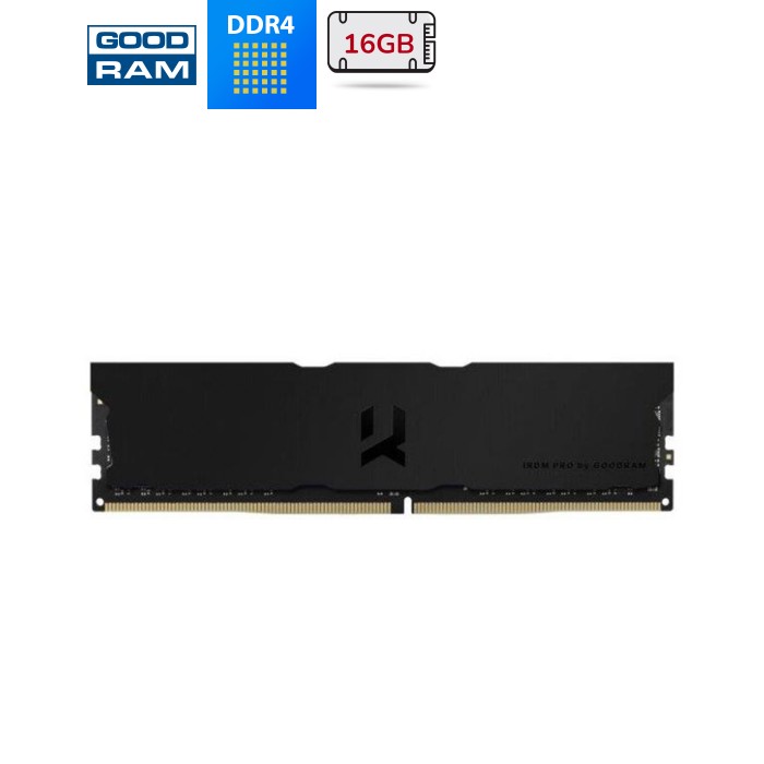 GOODRAM IRP-K3600D4V64L18/16G