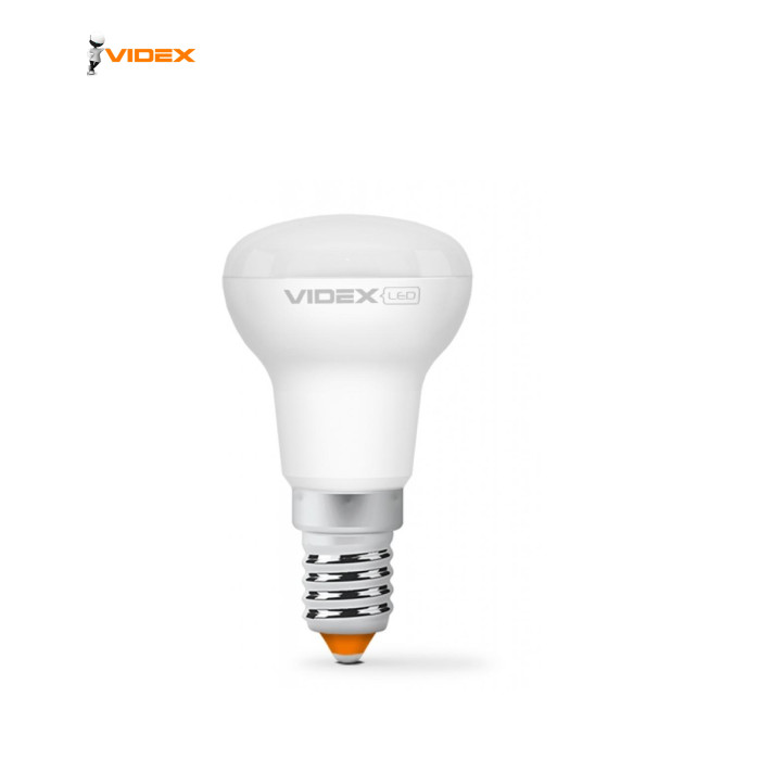 Лампочка Videx R39e 4W E14 4100K 220V (VL-R39e-04144)