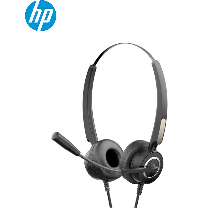 Наушники HP DHE-8000 RGB USB Black (DHE-8000)