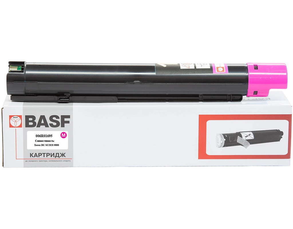 Тонер-картридж BASF Xerox DC SC2020/ 006R01695 Magenta (KT-006R01695)
