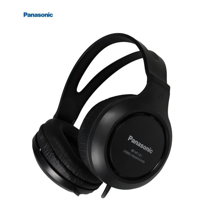 Навушники Panasonic RP-HT161E-K