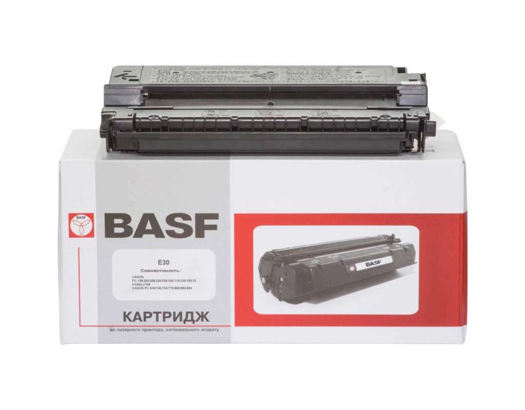 Картридж BASF для Canon FC 108/ 128 4К (KT-E30)