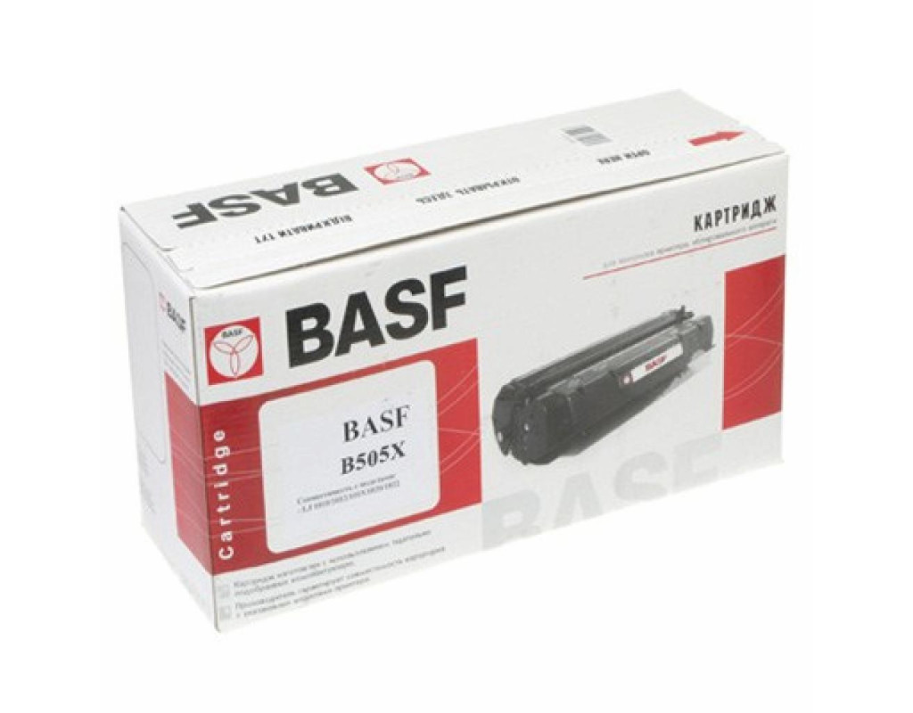 Картридж BASF для HP LJ P2055/2055dn/M401/M425 (KT-CE505X)