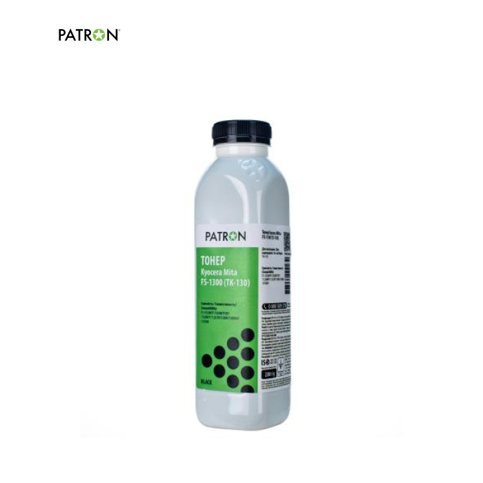 Тонер Kyocera TK-130/140 MITA FS-1300 Patron (PN-TK-130)