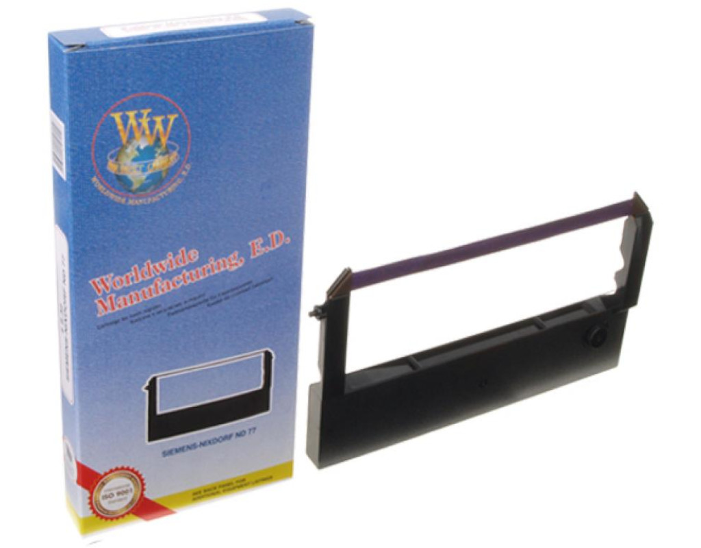 Картридж WWM SIEMENS Nixdorf ND 77 Purple (S.32-C)