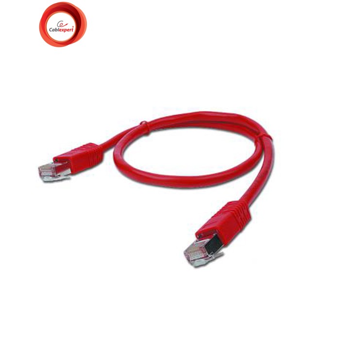 Патч-корд 2м Cablexpert (PP22-2M/R)