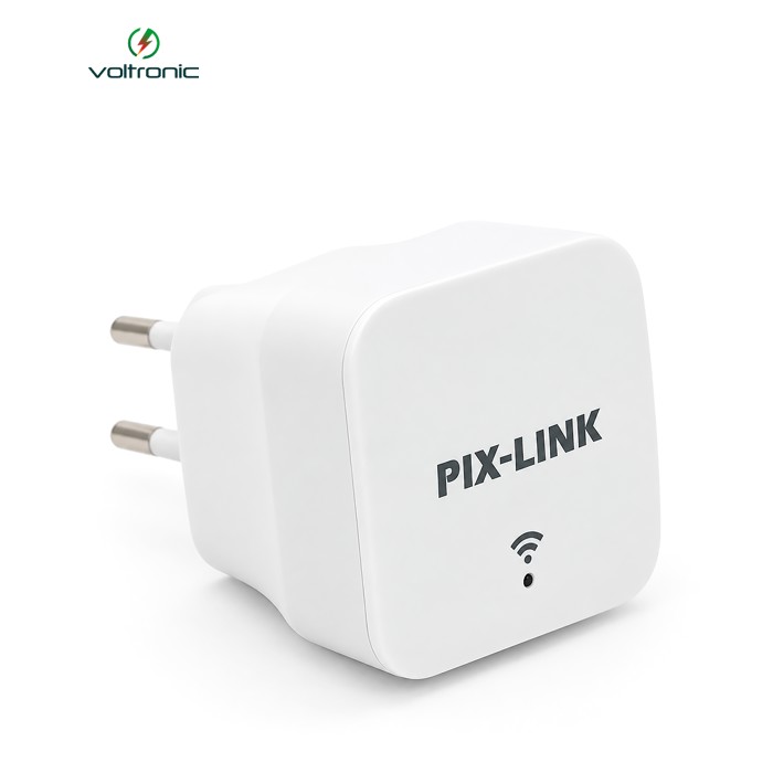 Підсилювач WiFi сигналу з вбудованою антеною LV-WR12, живлення 220V, 300Mbps, IEEE 802.11b / g / n, 2.4GHz, BOX