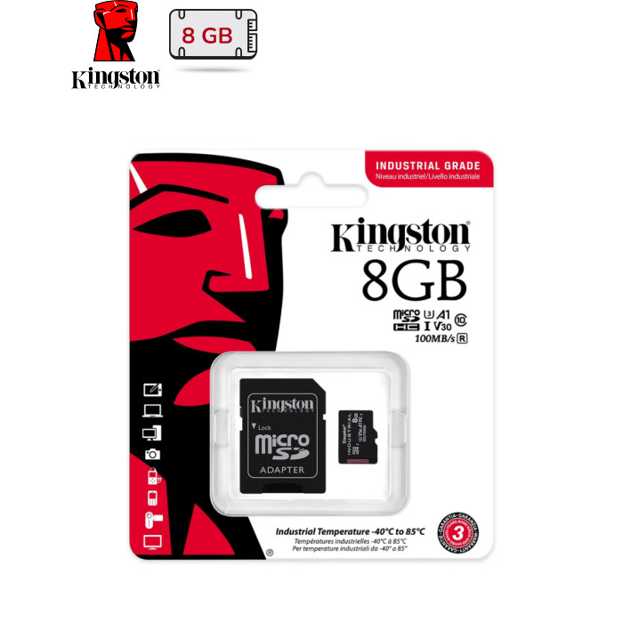 KINGSTON SDCIT2/8GB