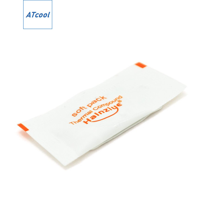 Термопаста ATCool (аналог КПТ-8, біла, пакет 0.5 гр)