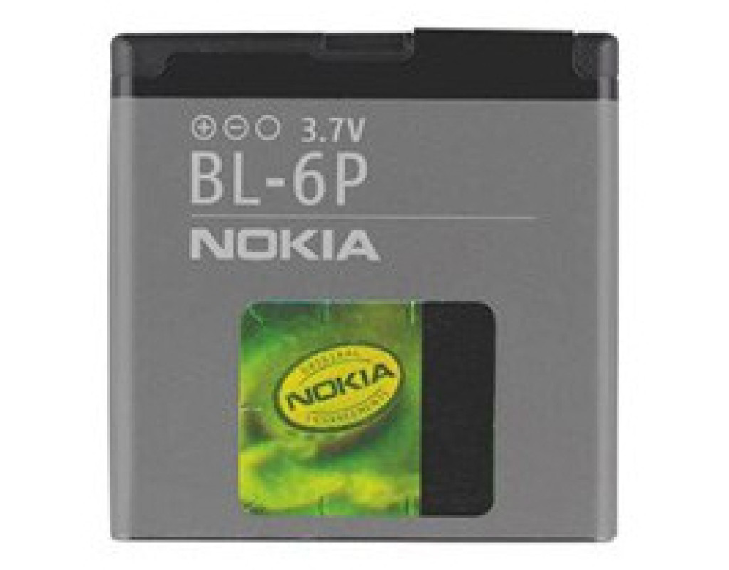 Аккумулятор для мобильного телефона Nokia BL-6P