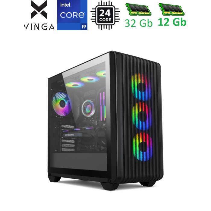 Комп'ютер Vinga Odin D9184 (I9M32G5070.D9184)