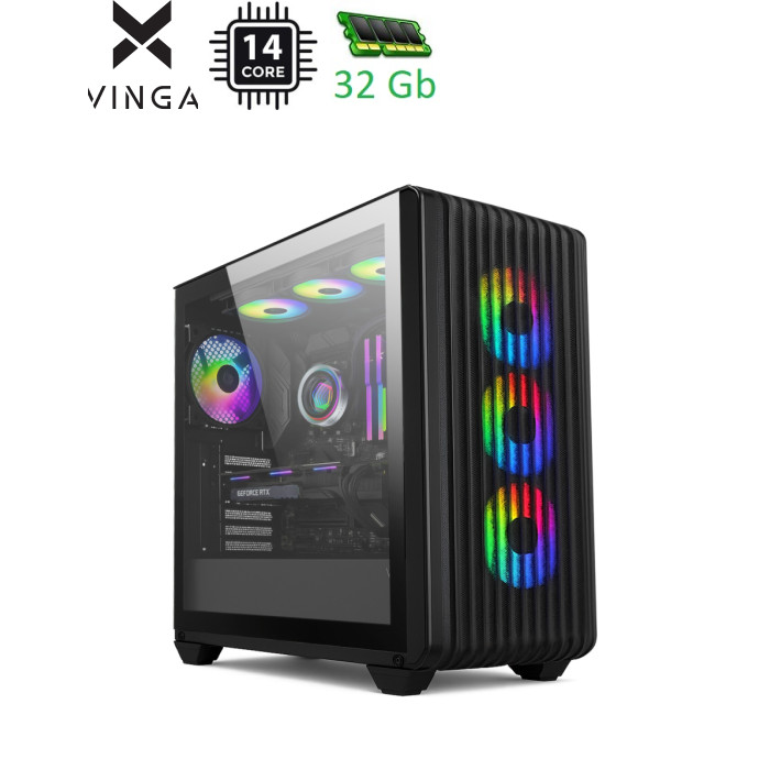 Комп'ютер Vinga Odin D9210 (IU5M32G5070TIWP.D9210)