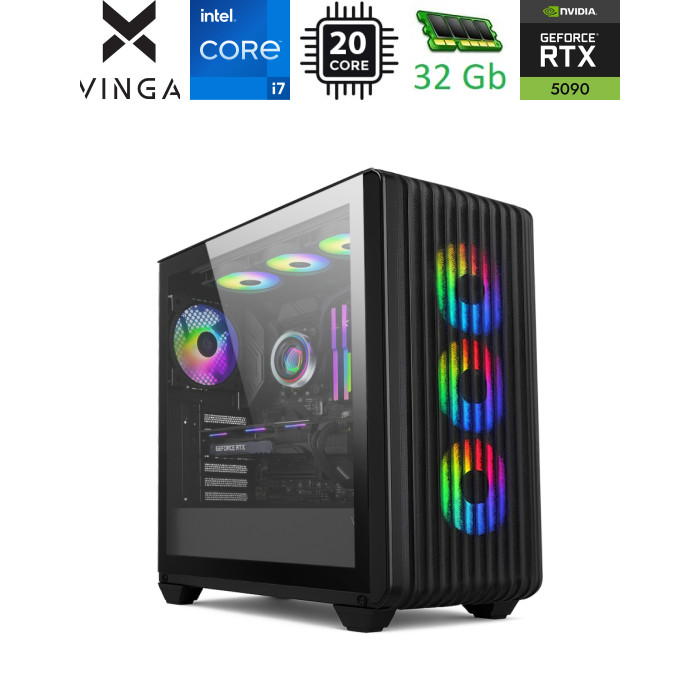 Комп'ютер Vinga Odin D9281 (I7M32G5090WH.D9281)