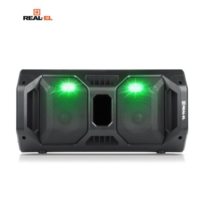 Акустична система REAL-EL X-757 Black (EL121600007)