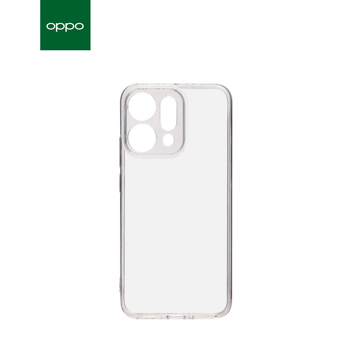 Чехол для мобильного телефона Armorstandart Air OPPO Reno14 5G Transparent (ARM87140)