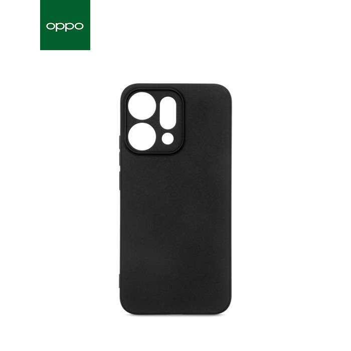 Чохол до мобільного телефона Armorstandart Matte Slim Fit OPPO Reno14 5G Black (ARM87160)