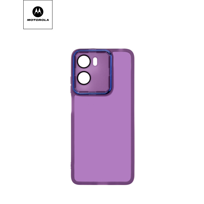 Чехол для мобильного телефона Armorstandart Shade Motorola G05 4G / E15 4G Dark Violet (ARM87419)