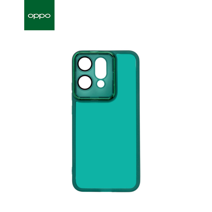 Чехол для мобильного телефона Armorstandart Shade OPPO Reno14 5G Dark Green (ARM87425)