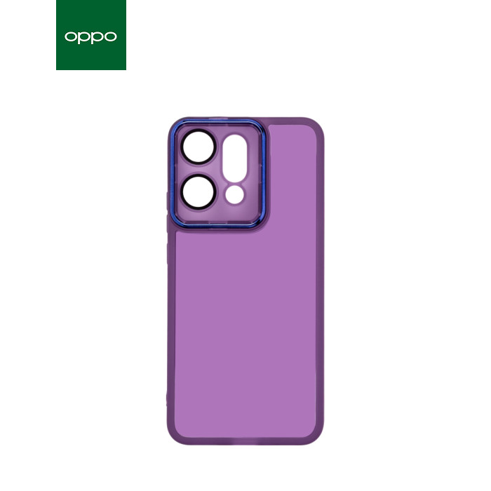 Чехол для мобильного телефона Armorstandart Shade OPPO Reno14 Pro 5G Dark Violet (ARM87432)