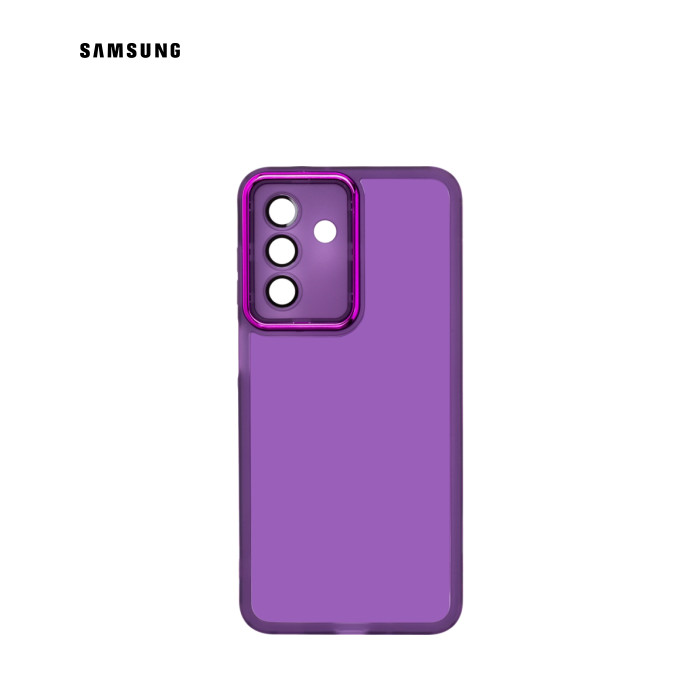 Чехол для мобильного телефона Armorstandart Shade Samsung A17 4G Dark Violet (ARM87079)