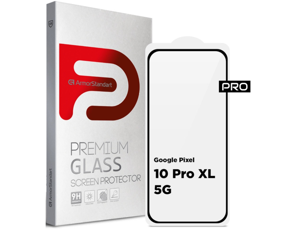 Стекло защитное Armorstandart Pro Google Pixel 10 Pro XL 5G (ARM87296)
