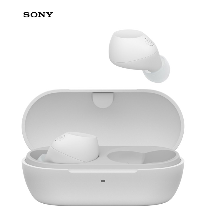 Наушники Sony WF-C710N White (WFC710NW.E)