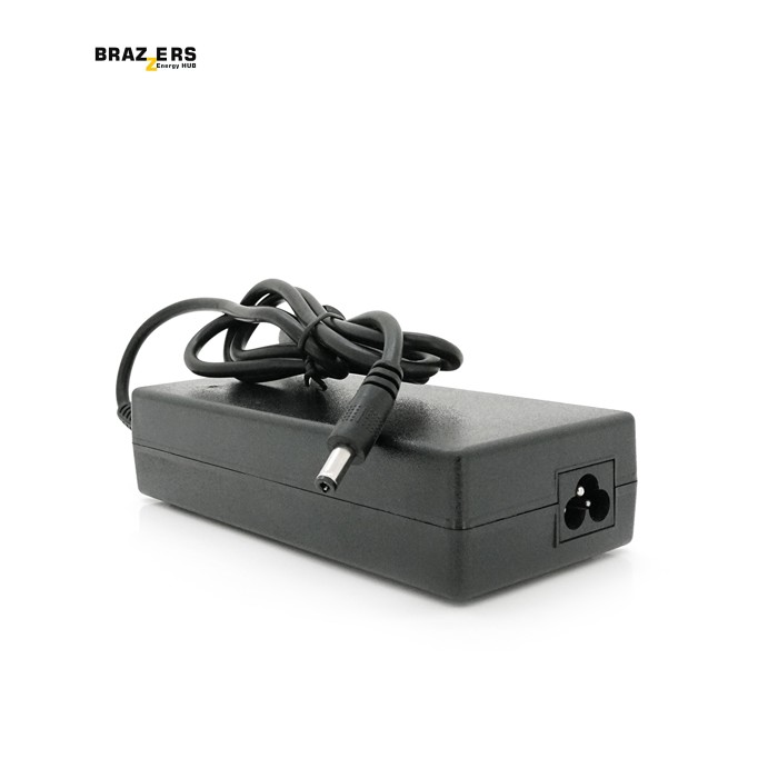 Імпульсний адаптер живлення Brazzers BRPSP120-12 12В 10А штекер 5,5 / 2,5 довжина 1м