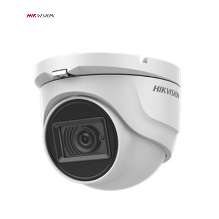 5мп Ultra-Low Light Turbo HD відеокамера Hikvision DS-2CE76H8T-ITMF (2.8 ММ)
