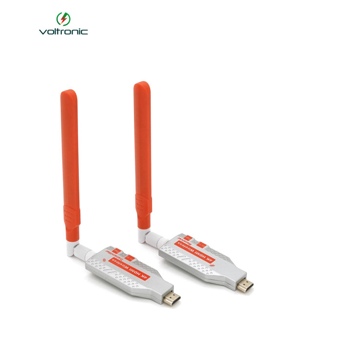 Одноканальний активний подовжувач HDMI сигналу WIFI 4К150 . Дальність передачі: до 150 метрів, 4К